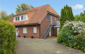 Nice Apartment In Otterndorf With Kitchen